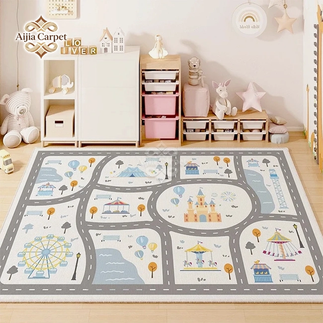 Area Rugs For Childrens Room